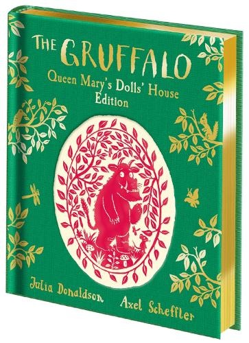 Gruffalo: Queen Mary's Dolls' House Edition