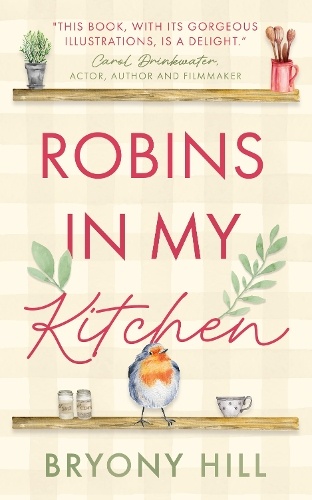 Robins in My Kitchen