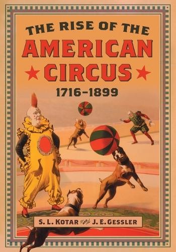 Rise of the American Circus, 1716-1899