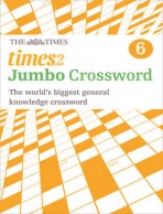 Times 2 Jumbo Crossword Book 6