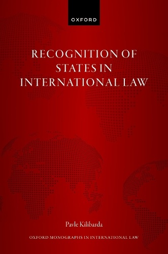 Recognition of States in International Law