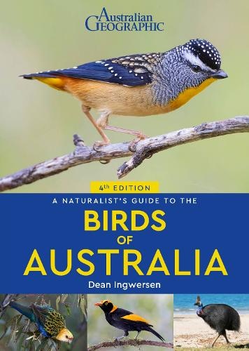 Naturalist's Guide to the Birds of Australia