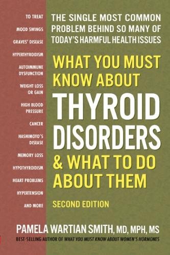 What You Must Know About Thyroid Disordrs a What to Do About Them