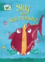 Literacy Edition Storyworlds Stage 6, Fantasy World, Slug the Sea Monster