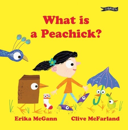 What Is a Peachick?