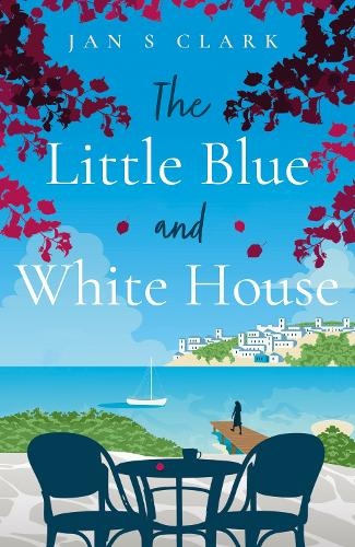 Little Blue and White House