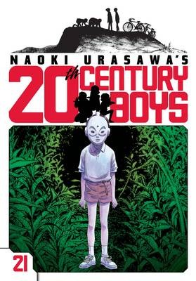 Naoki Urasawa's 20th Century Boys, Vol. 21