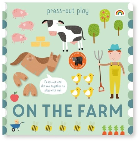 Press out play- On the farm