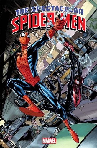 Spectacular Spider-Man Vol. 1