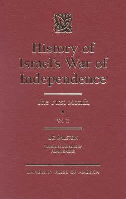 History of Israel's War of Independence