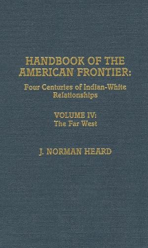 Handbook of the American Frontier, The Southeastern Woodlands