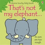 That's not my elephant…