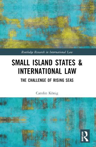 Small Island States a International Law