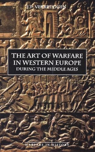 Art of Warfare in Western Europe during the Middle Ages from the Eighth Century