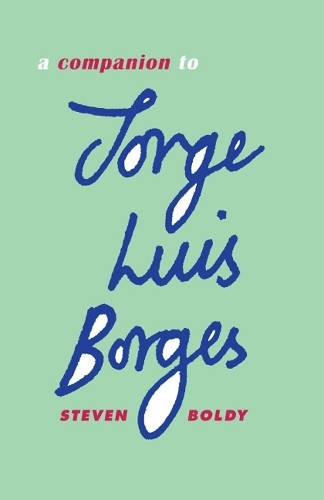 Companion to Jorge Luis Borges