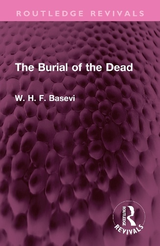 Burial of the Dead