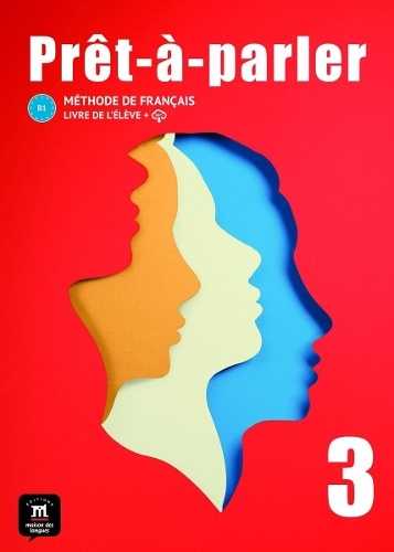 Pret-a-parler 3 Livre de l´eleve (B1)