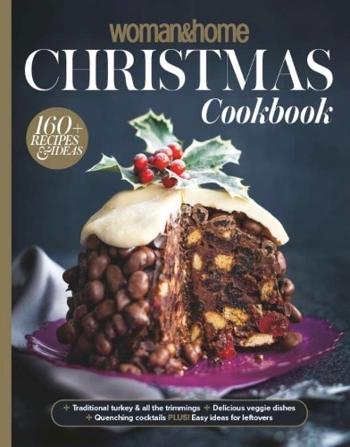 WomanaHome Christmas Cookbook