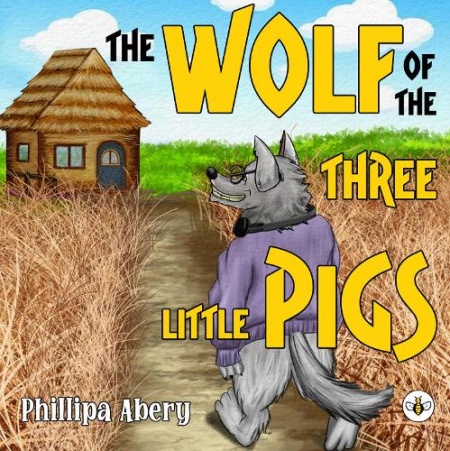 Wolf of the Three Little Pigs