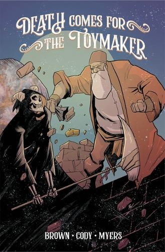 Death Comes for the Toymaker, Volume 1