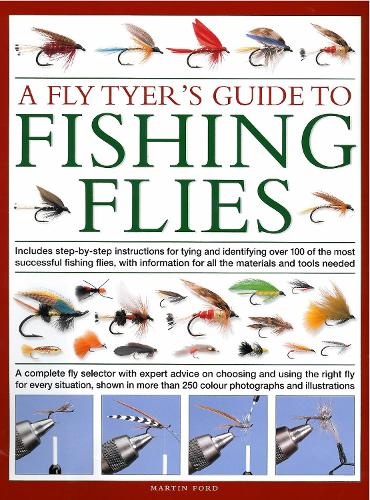 Fly-Tyer's Guide to Making Fishing Flies