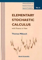Elementary Stochastic Calculus, With Finance In View
