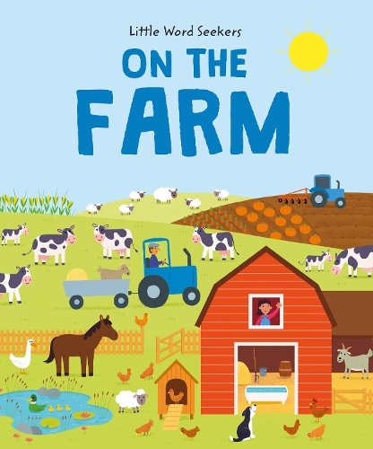 Little Word Seekers: On The Farm