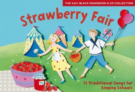 Strawberry Fair (Book + CD)