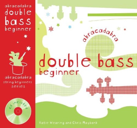 Abracadabra Double Bass Beginner (Pupil's book + CD)