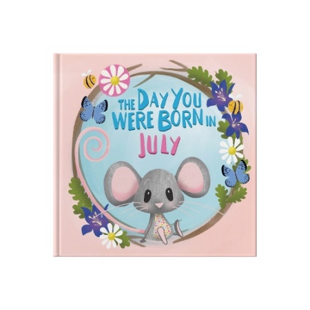 Day You Were Born In July. . .