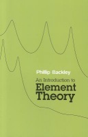 Introduction to Element Theory