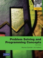 Problem Solving a Programming Concepts