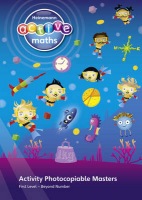 Heinemann Active Maths Â– First Level - Beyond Number Â– Activity Photocopiable Masters