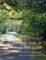 Milk Lady at New Park Farm