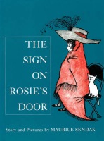 Sign On Rosie's Door
