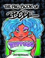 Big Book Of Bode Tattoos