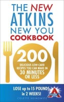 New Atkins New You Cookbook