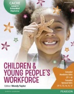 CACHE Level 3 Extended Diploma for the Children a Young People's Workforce Student Book