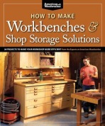 How to Make Workbenches a Shop Storage Solutions