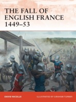 Fall of English France 1449–53