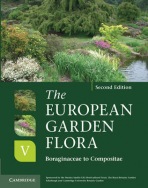 European Garden Flora 5 Volume Hardback Set