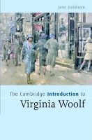 Cambridge Introduction to Virginia Woolf