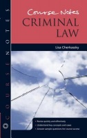 Course Notes: Criminal Law