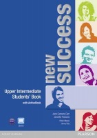 New Success Upper Intermediate Students' Book a Active Book Pack