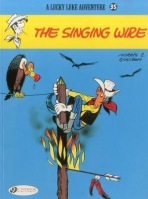 Lucky Luke 35 - The Singing Wire