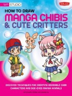 How to Draw Manga Chibis a Cute Critters
