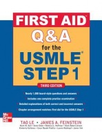 First Aid QaA for the USMLE Step 1, Third Edition