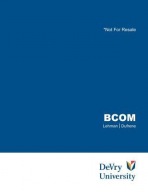 BCOM 3 (with Printed Access Card)