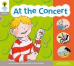 Oxford Reading Tree: Floppy Phonic Sounds a Letters Level 1 More a At the Concert