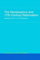 Renaissance and 17th Century Rationalism